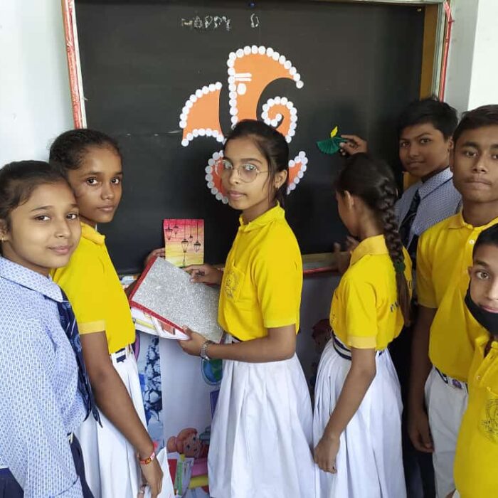 PATEL INTER COLLEGE, FATEHPUR