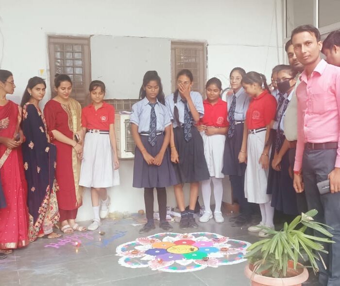 PATEL INTER COLLEGE, FATEHPUR