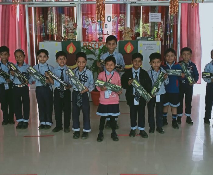 SHIVAJI GLOBAL ACADEMY, GHATAMPUR