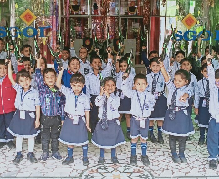 SHIVAJI GLOBAL ACADEMY, GHATAMPUR